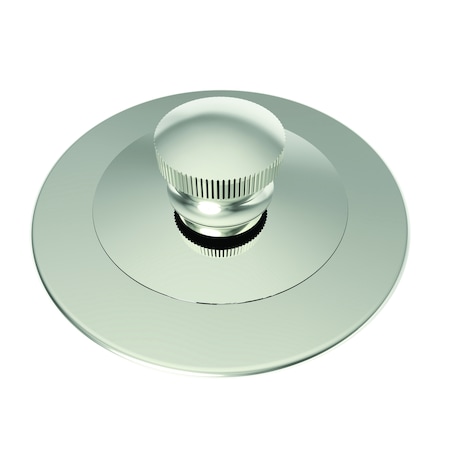 Newport Brass Bath Plug in Polished Nickel 270-15